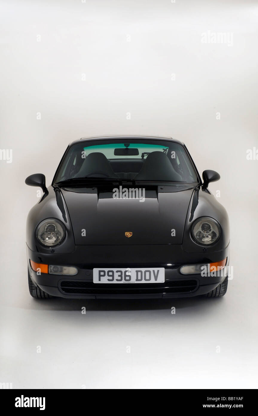 1996 Porsche 993 Carrera Stockfoto