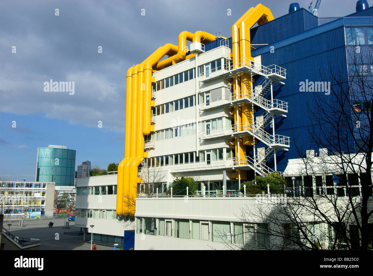 Van den broek en bakema -Fotos und -Bildmaterial in hoher Auflösung – Alamy