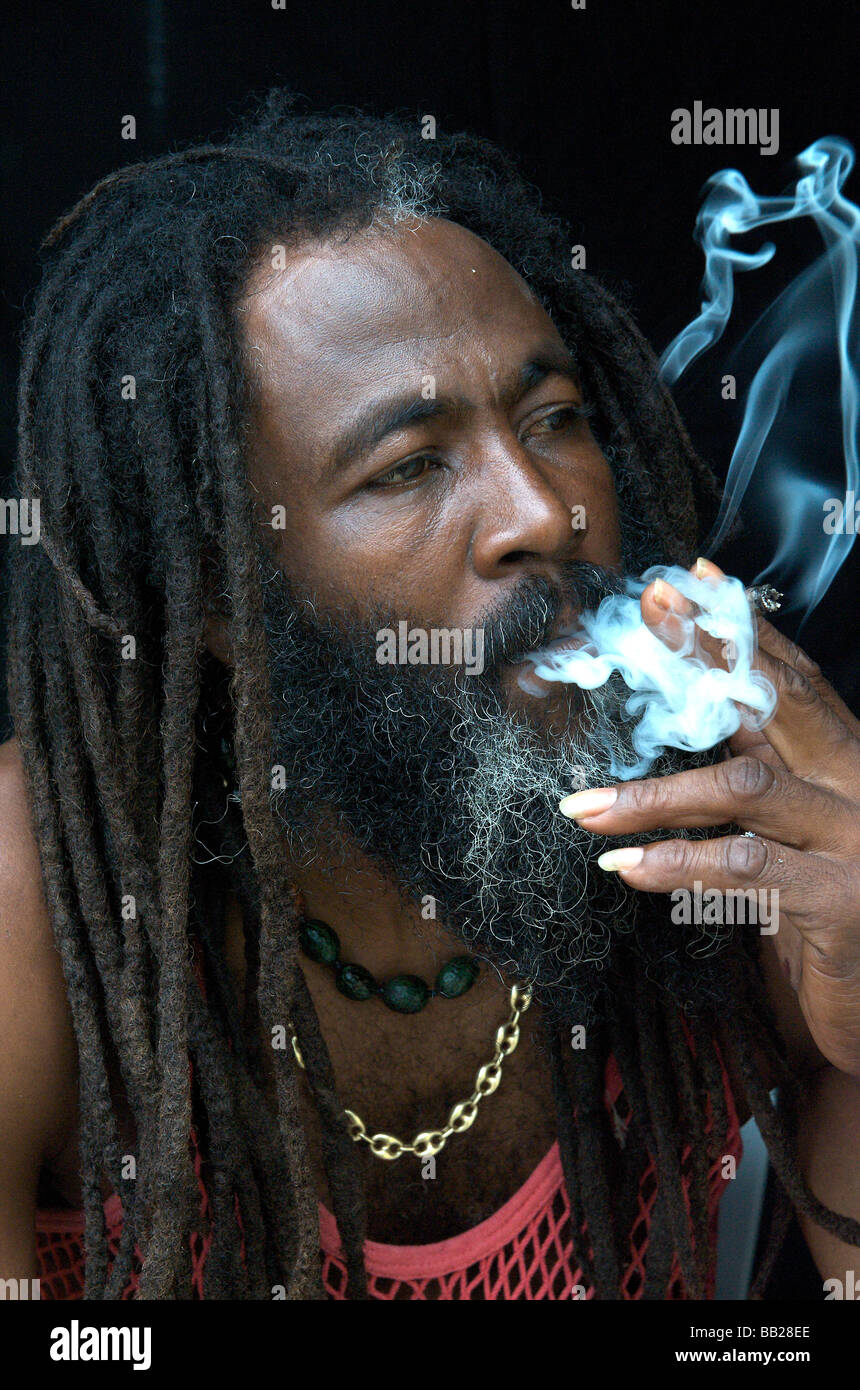 Rasta Reggae Joint Gras Cannabis Rauchen Neuheit Mann Rauch Aschenbecher
