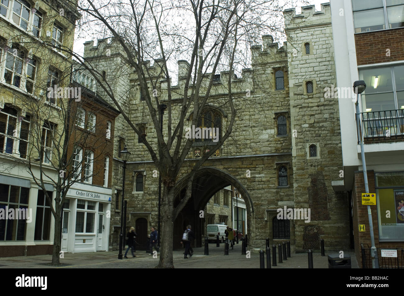 London-Architektur und Sehenswürdigkeiten Stockfoto