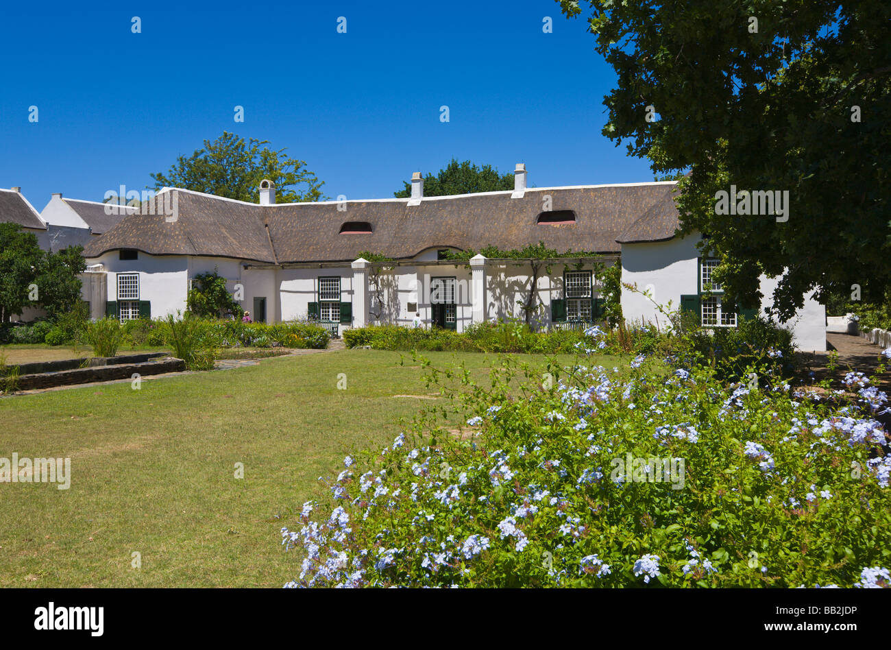 Drostdy Museum, Swellendam, "Südafrika" Stockfoto