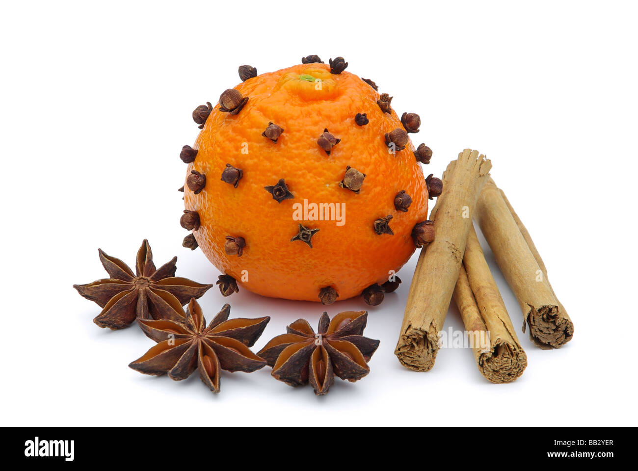 Mandarinen Sie Nelke Mandarinen Nelken 03 Stockfotografie Alamy