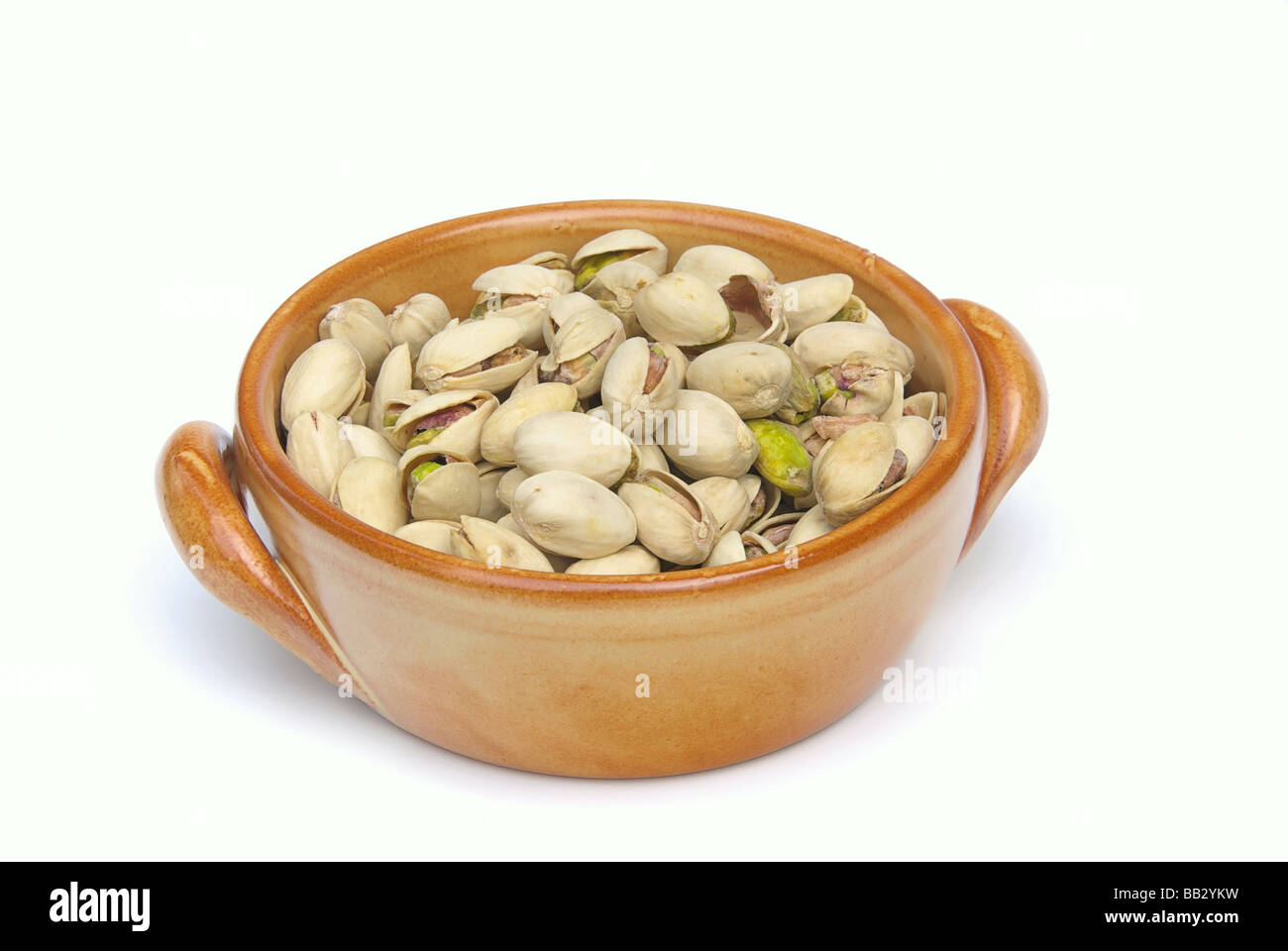 Pistazie Pistazie 01 Stockfoto