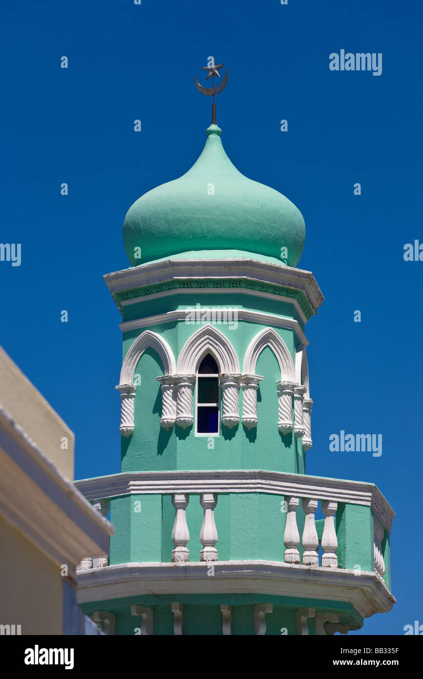 "Malay Quarter", "Cape Town", "Südafrika" Stockfoto