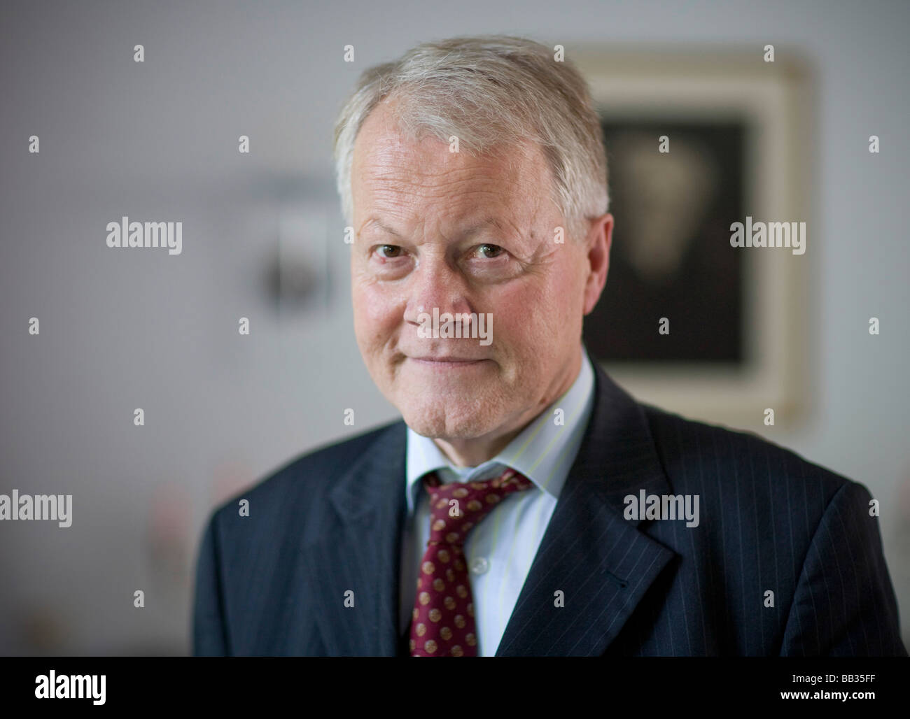 Winfried NACHTWEI Bündnis 90 die grünen Stockfoto