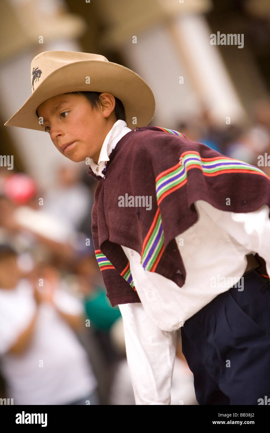 Südamerika, Ecuador, Cuenca Stockfoto