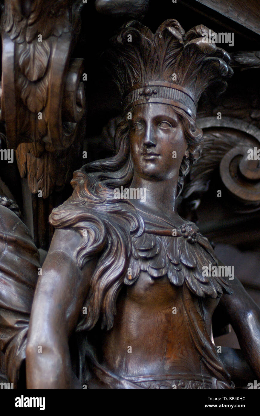 Belgien, Flandern, Provinz Antwerpen, Antwerpen Stockfoto