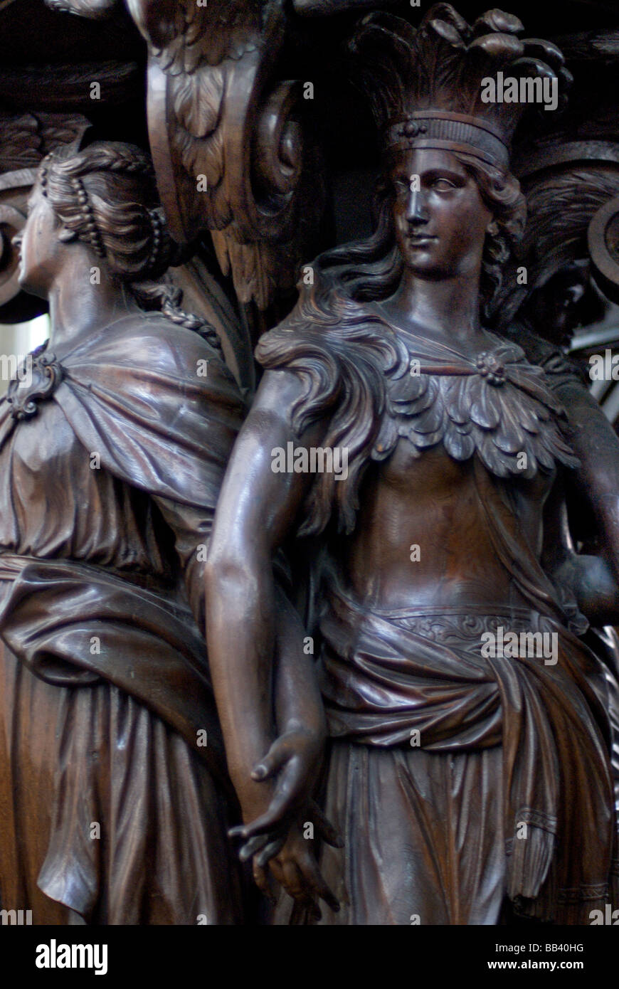 Belgien, Flandern, Provinz Antwerpen, Antwerpen Stockfoto