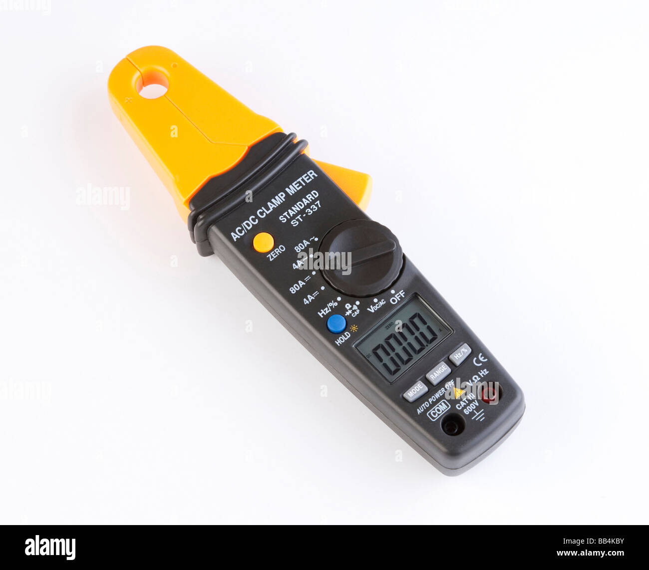 Sensor Ampermeter Clamp meter -Fotos und -Bildmaterial in hoher Auflösung – Alamy