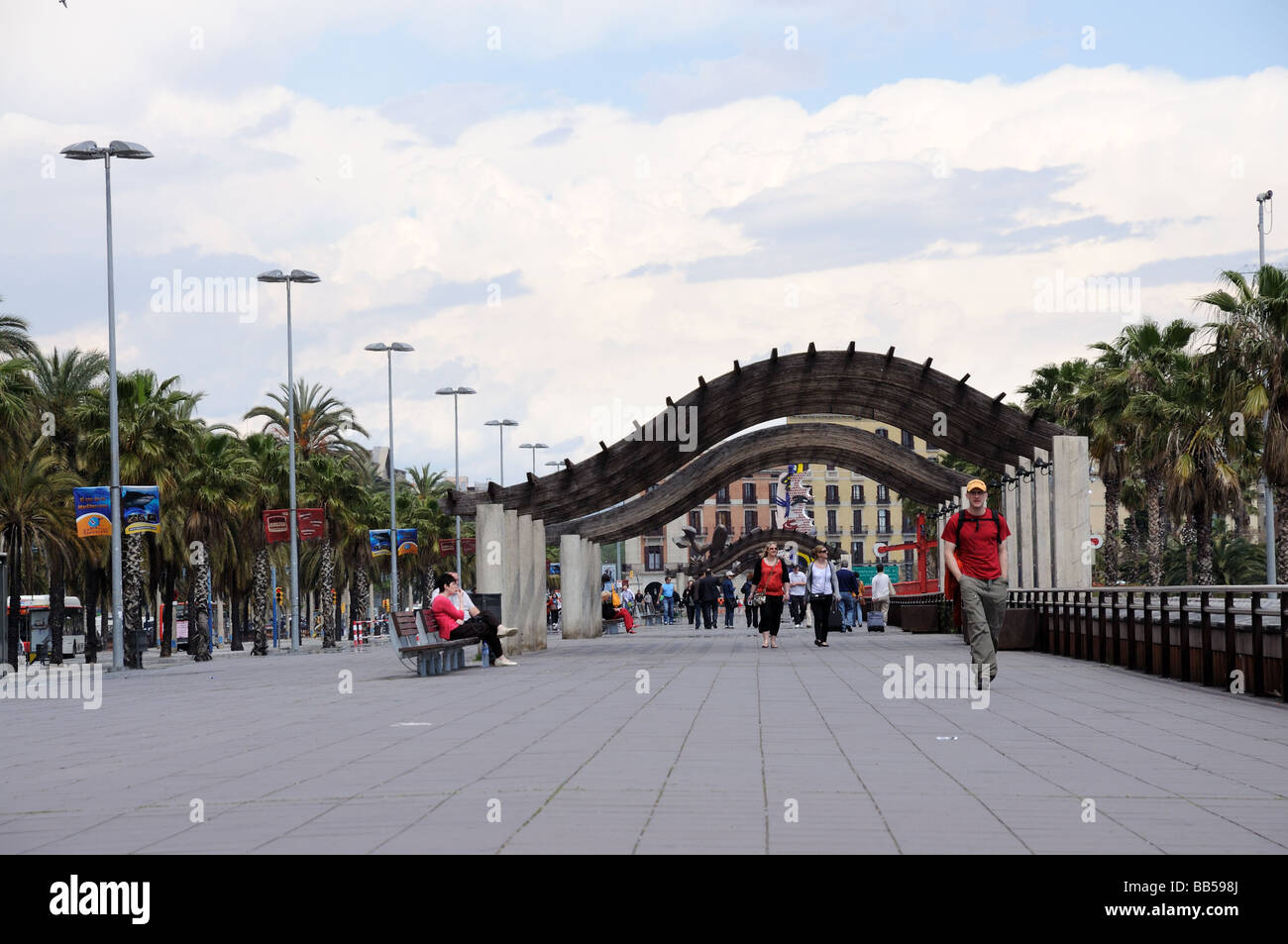 Promenade stadt -Fotos und -Bildmaterial in hoher Auflösung – Alamy