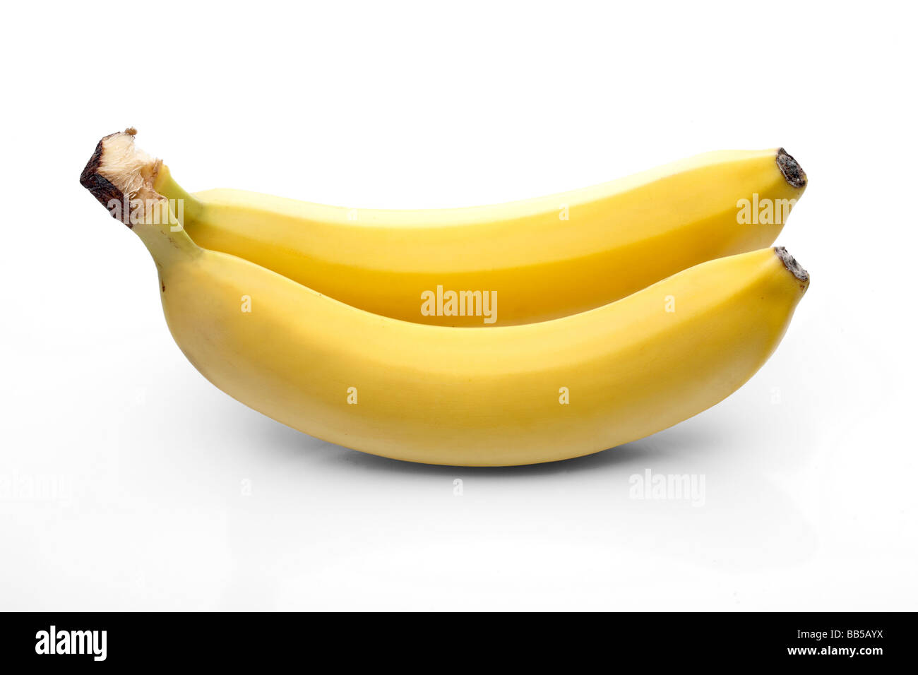Bananen Stockfoto