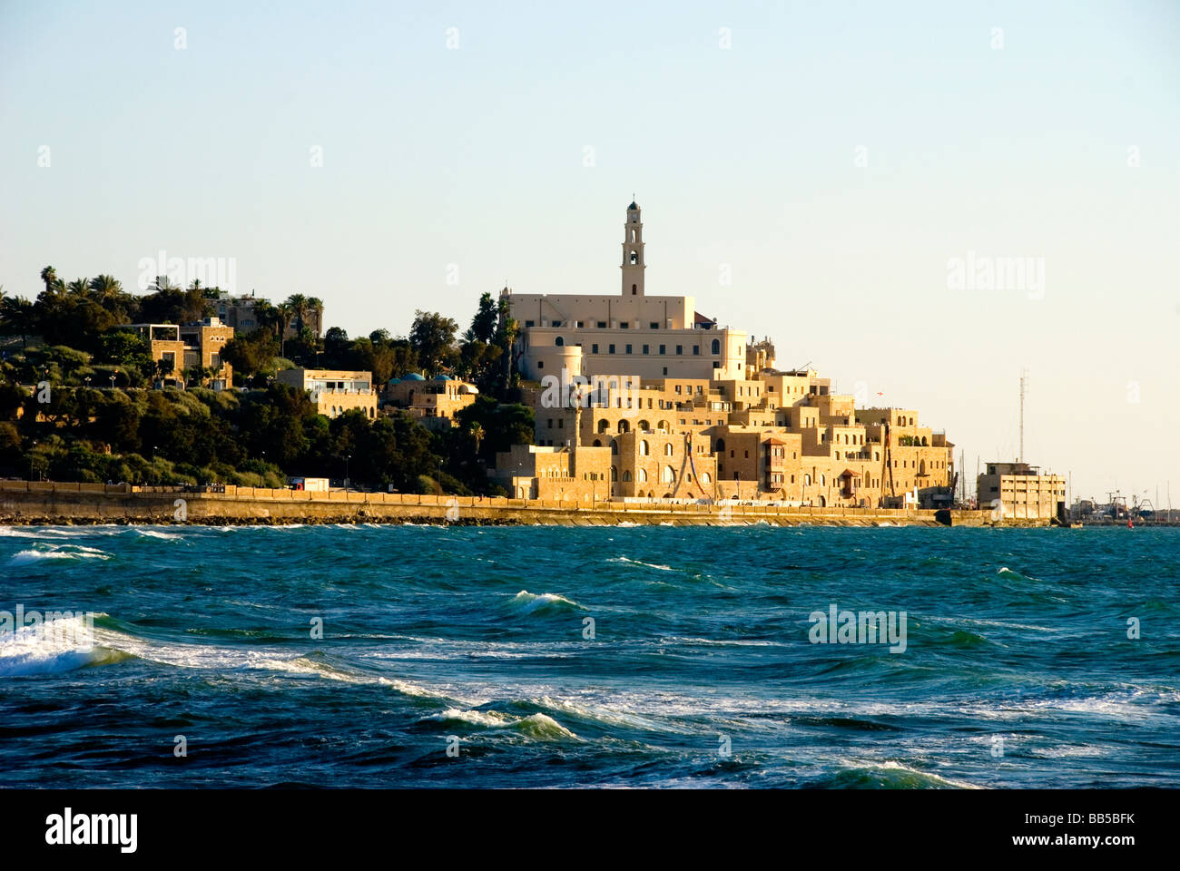 Jaffa, Tel Aviv, Israel Stockfoto