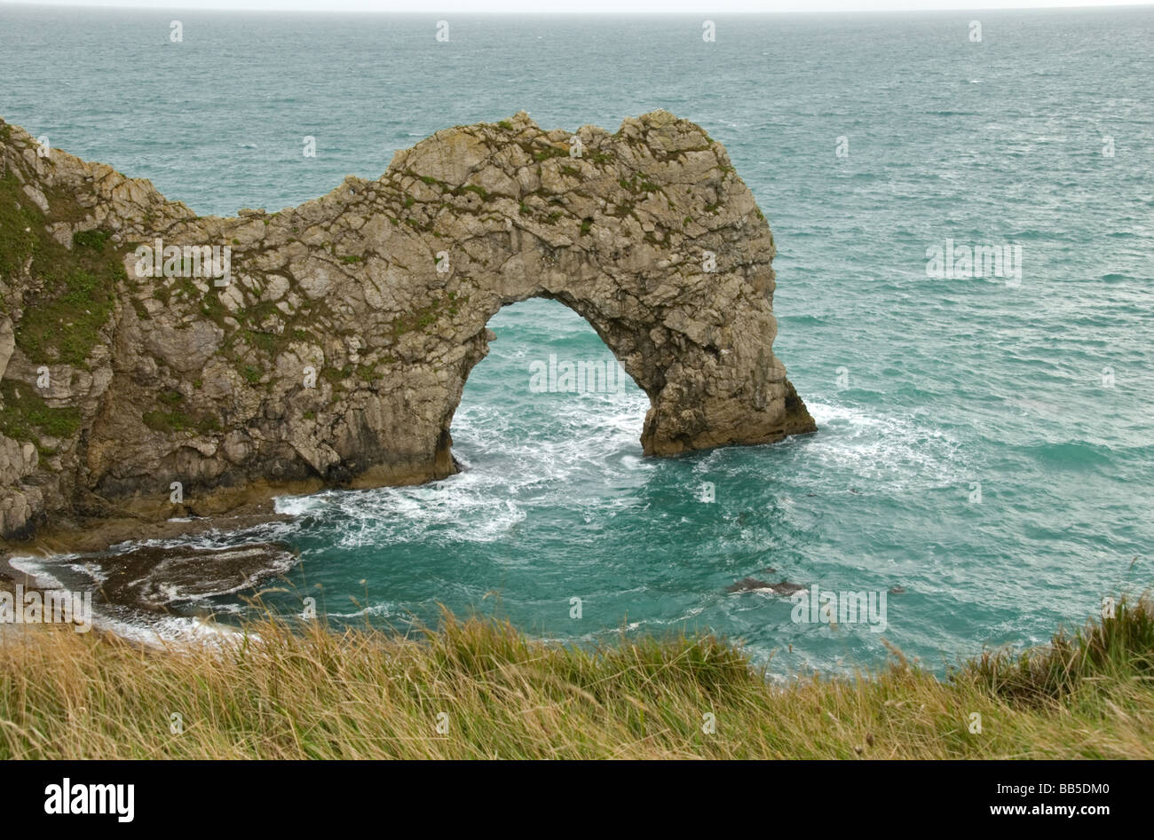 Durdle Door, Dorset Stockfoto