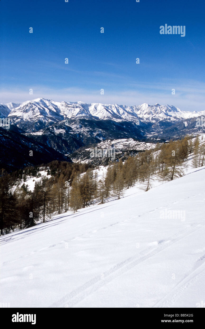 Nationalpark Mercantour Alpes-MAritimes 06 PACA Frankreich Europa Stockfoto
