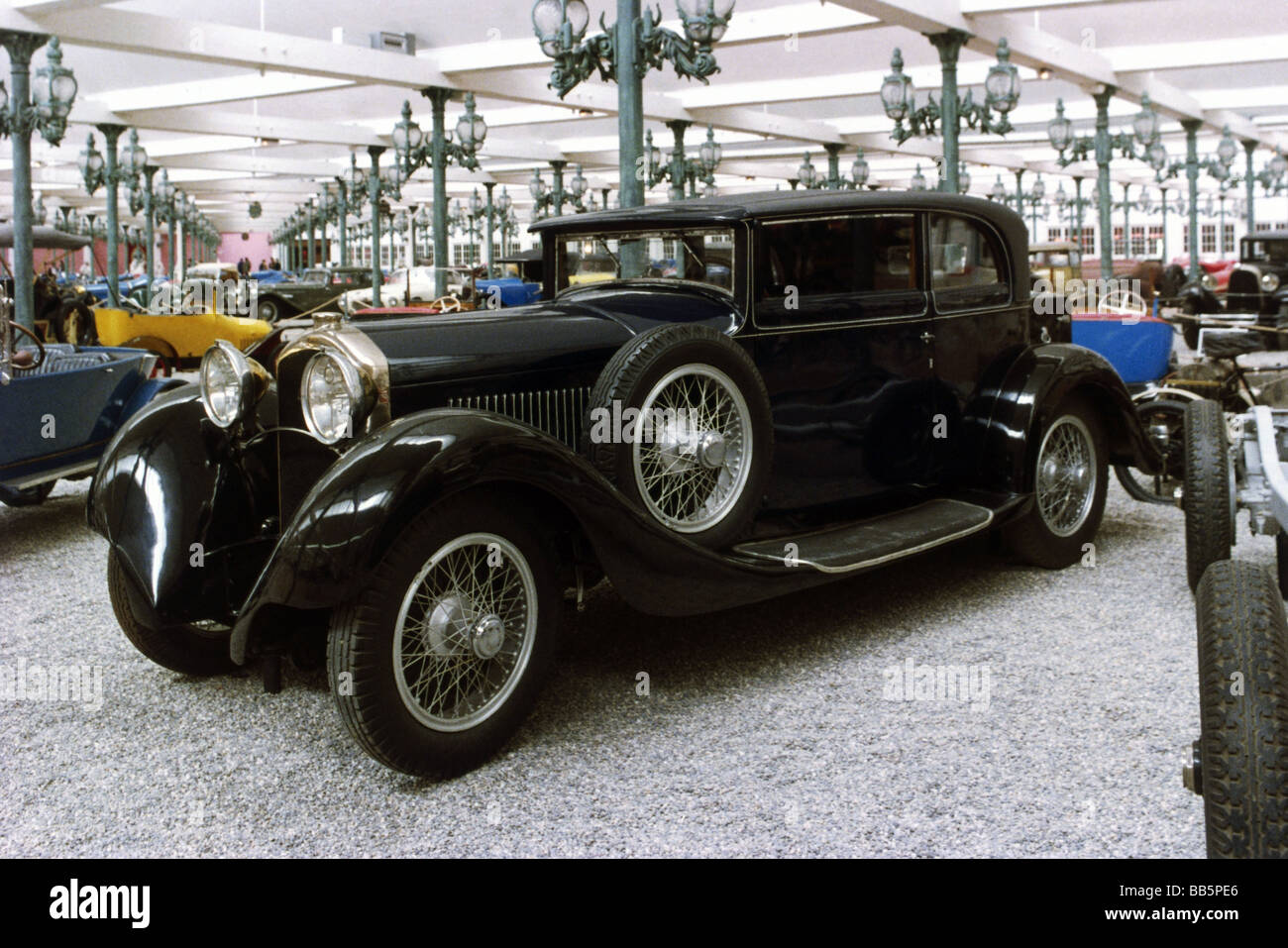 Transport/Transport, Autos, Peugeot 174, 1927, Sammlung Schlumpf, Nationales Automobilmuseum, Mülhausen, Frankreich, Auto, 20. Jahrhundert, historisch, historisch, 1920er Jahre, Stockfoto