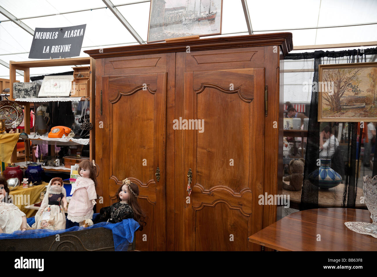 Antik Möbel Schweiz Stockfotos und -bilder Kaufen - Alamy