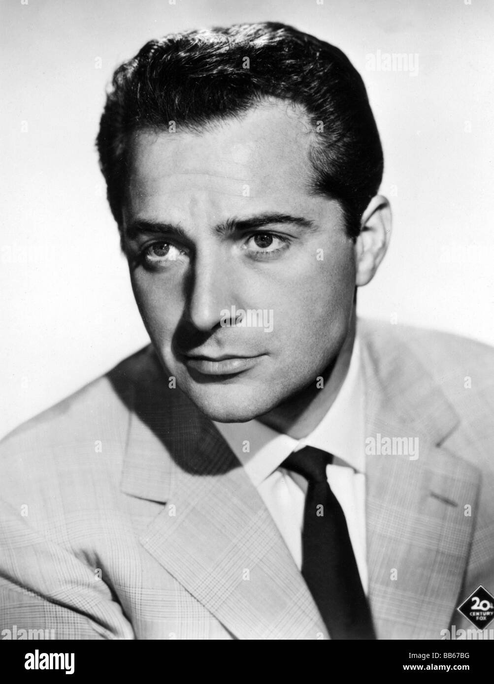 Brazzi, Rosano, 18.9.1916 - 24.12.1994, italienischer Schauspieler, Porträt, 1950er Jahre, Stockfoto