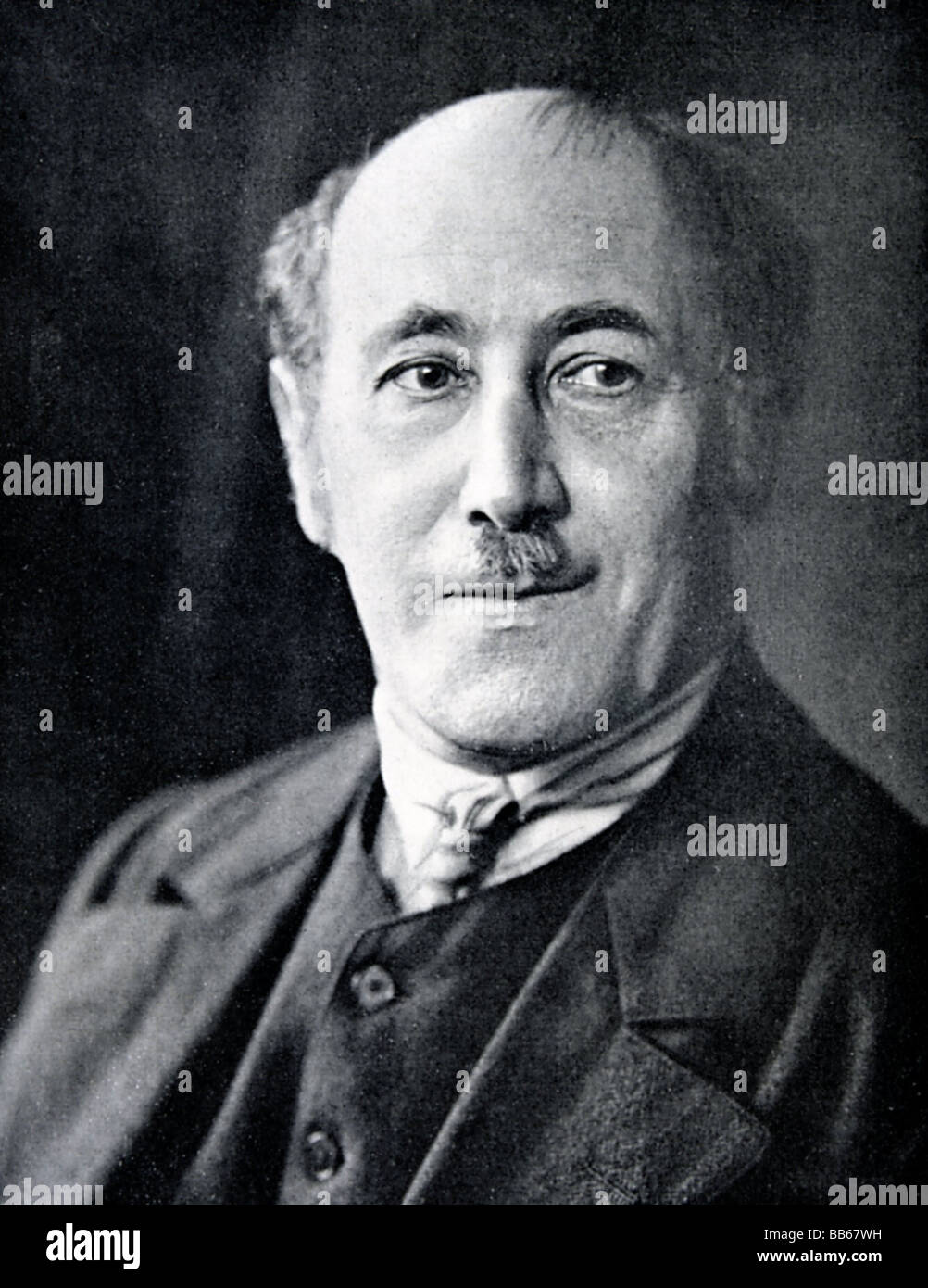 Kerr, Alfred, 25.12.1867 - 12.10.1948, deutscher Autor/Schriftsteller, Literaturkritiker, Porträt, Stockfoto