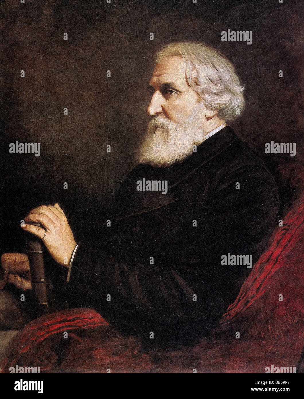 Turgenev Stockfotos und bilder Kaufen Alamy