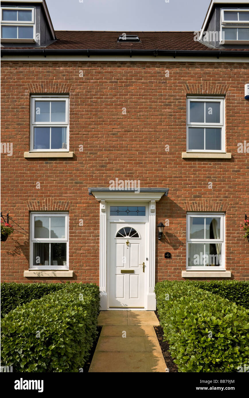 Gehäuse im Hinchinbrook Park in Huntingdon Stockfoto