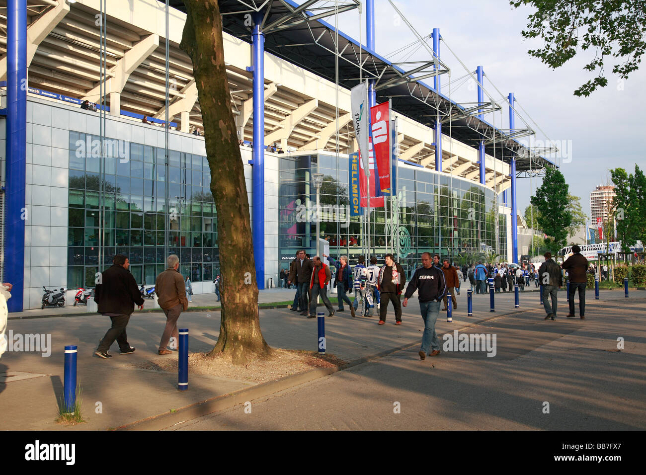 DDuisburg, Ruhrgebiet, NRW, Sport, Fußball, 2. Bundesliga, 2008/2009