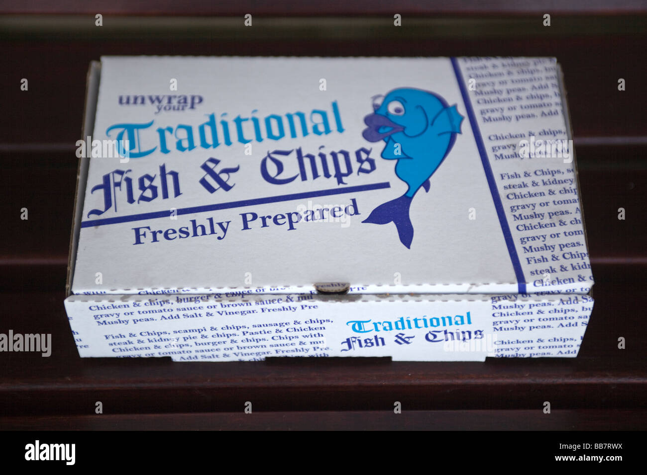 Box of chips Fotos und Bildmaterial in hoher Auflösung Alamy