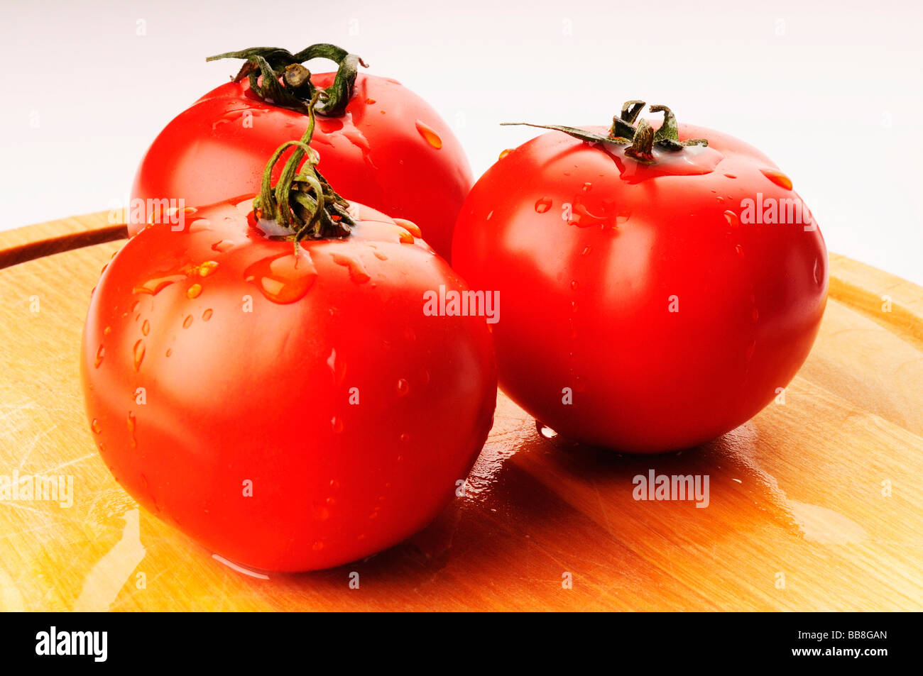 Tomaten Stockfoto