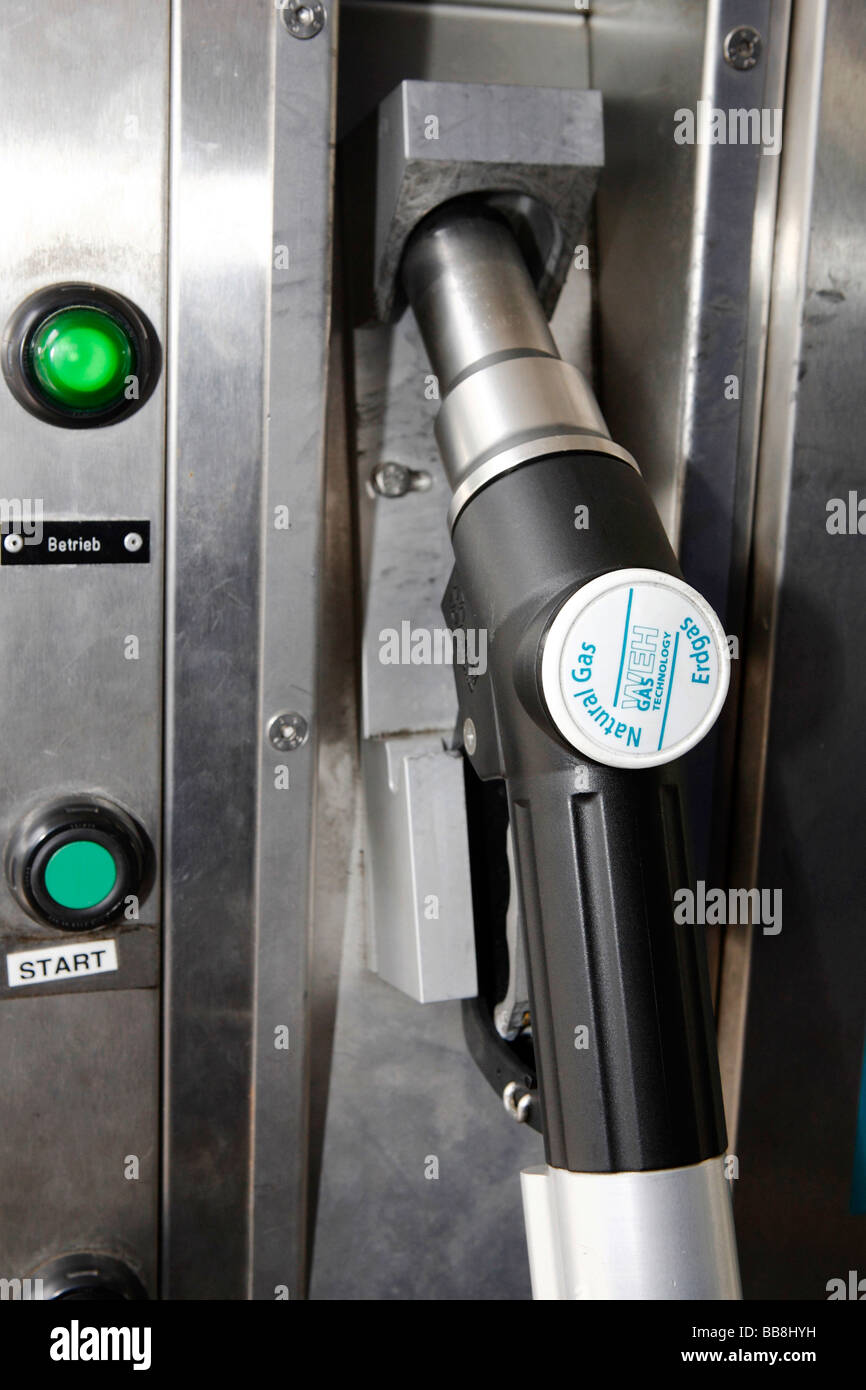 Erdgas zapfsäule -Fotos und -Bildmaterial in hoher Auflösung – Alamy