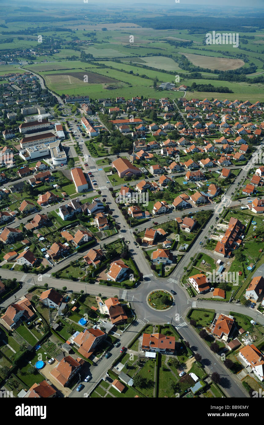 Crehange house Fotos und Bildmaterial in hoher Auflösung Alamy