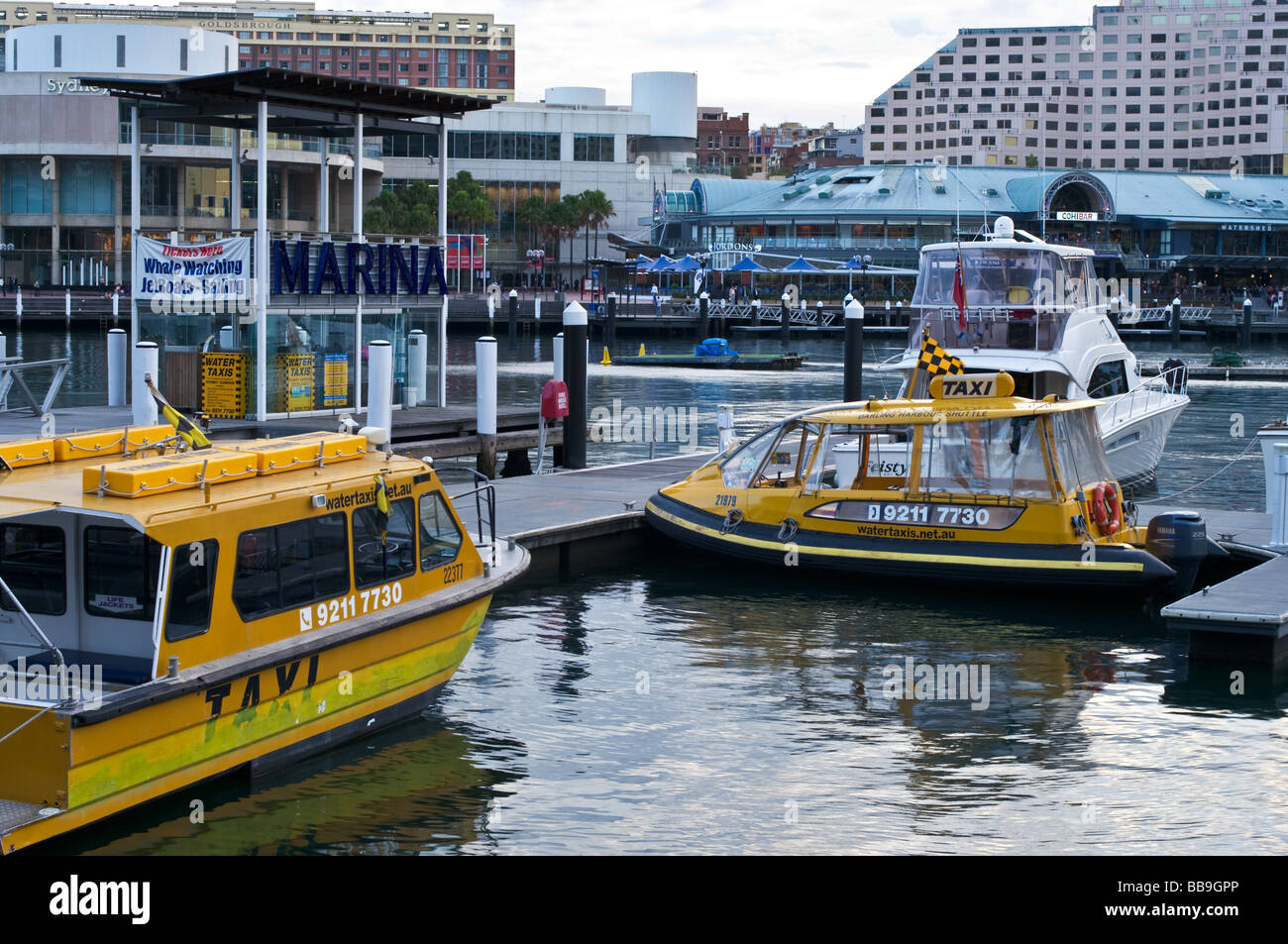 Sydney, Australien-Tour 2009 Stockfoto