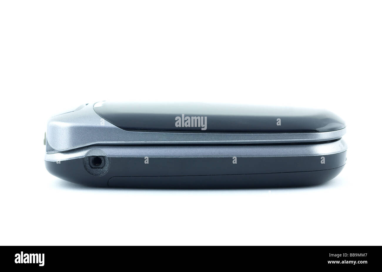 Gemeinsame Handy Stockfoto