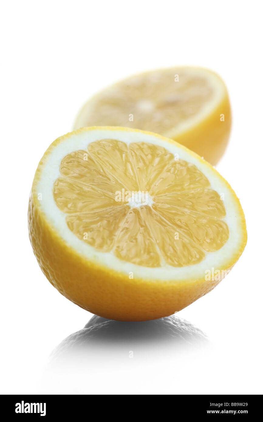 Zitrone Stockfoto
