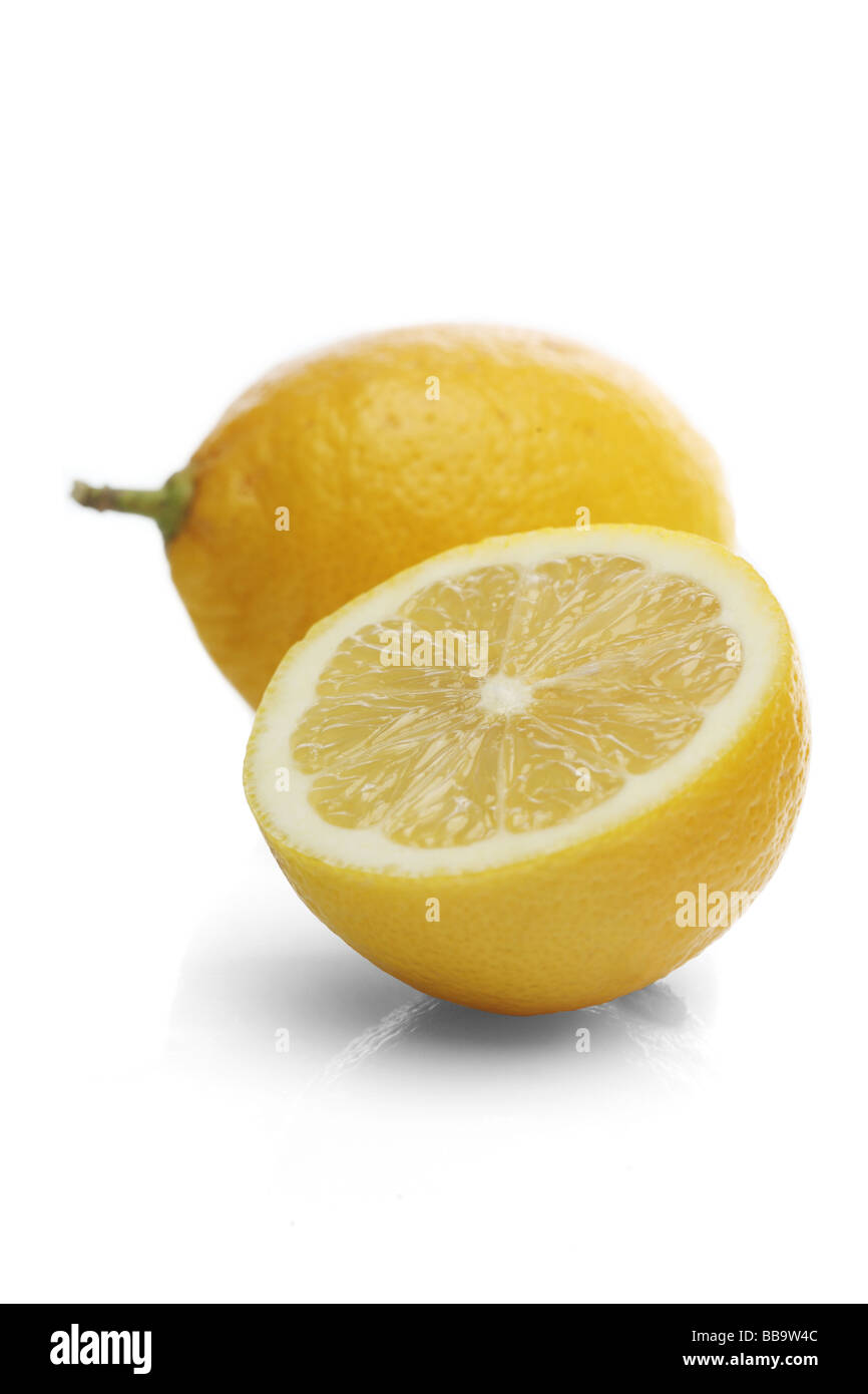 Zitrone Stockfoto
