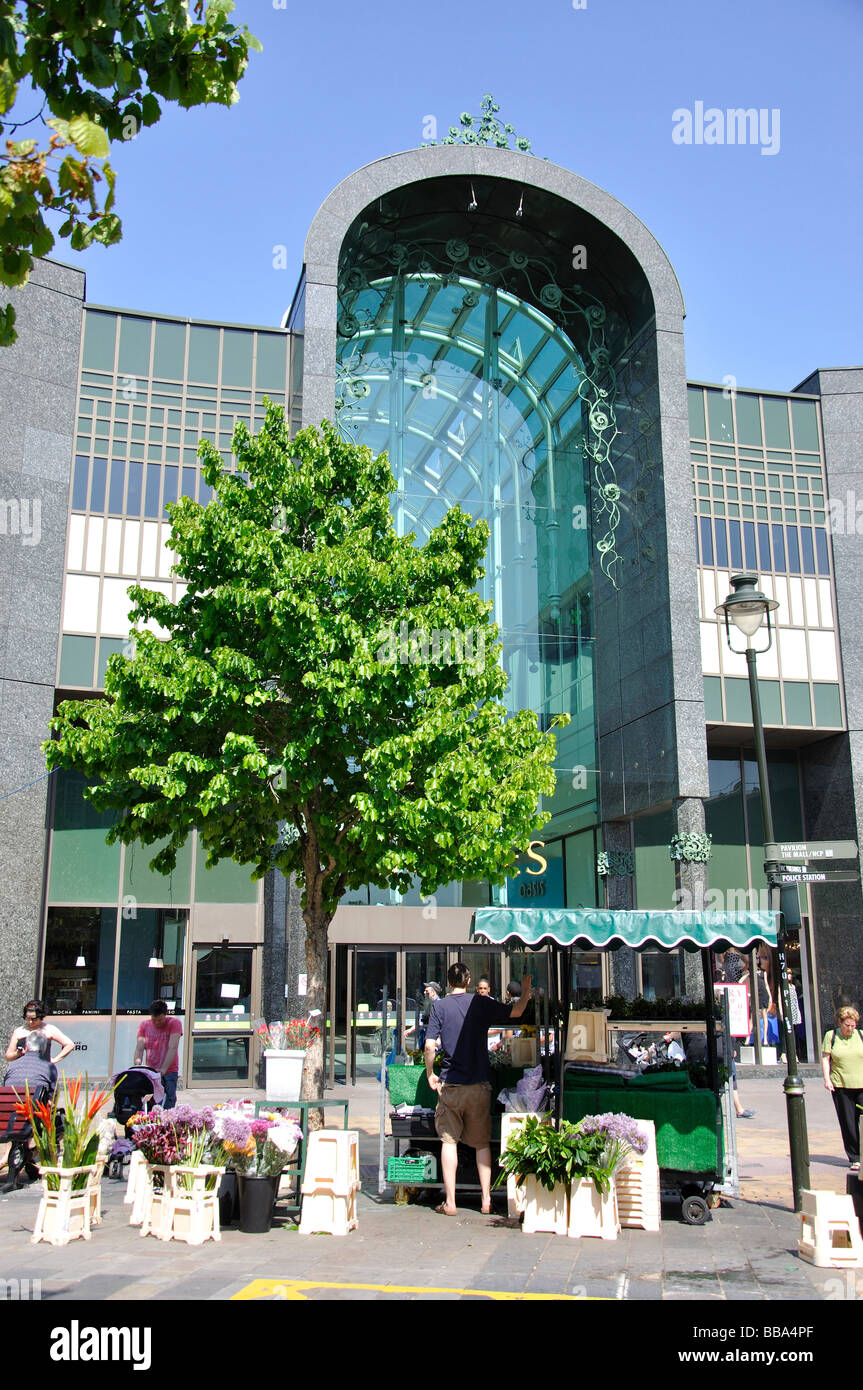 Die Lichtungen Shopping Centre, High Street, Bromley, London Borough of Bromley, Greater London, England, Vereinigtes Königreich Stockfoto