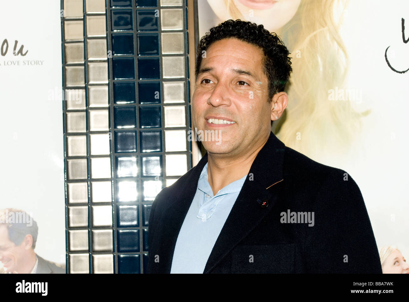 Oscar Nunez auf der "YOU" premiere in Los Angeles am 13. Mai 2009 Stockfoto