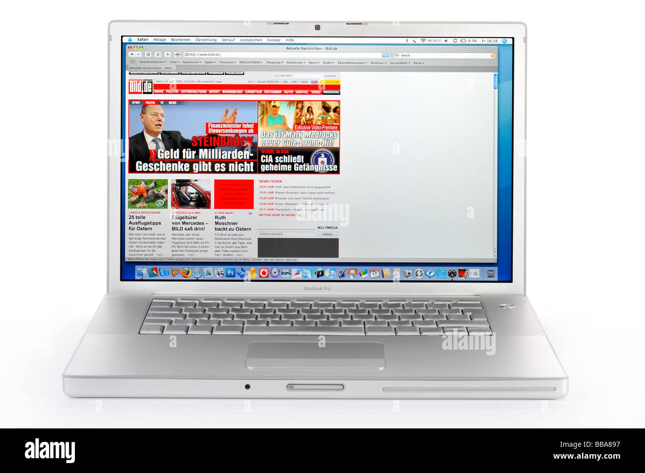 Bild Zeitung E Mail Kontakt