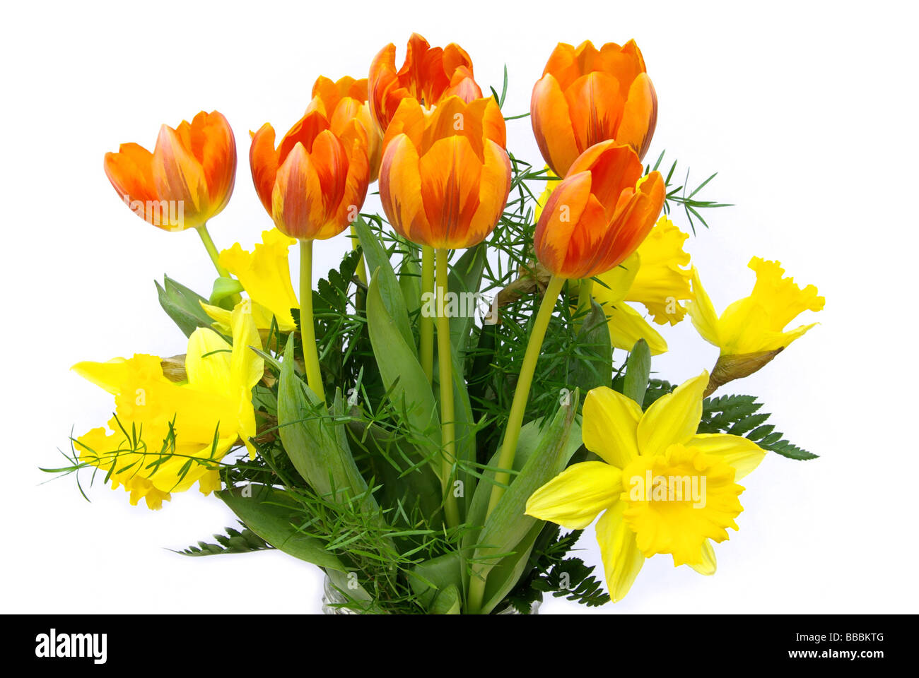 Blumenstrauß Blumenstrauss 17 Stockfoto