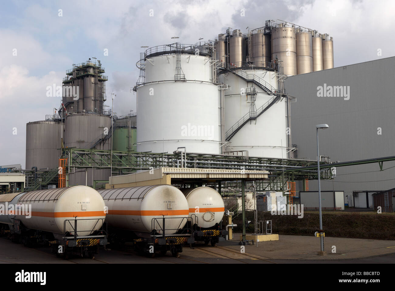 Degussa Stockfotos Und Bilder Kaufen Alamy