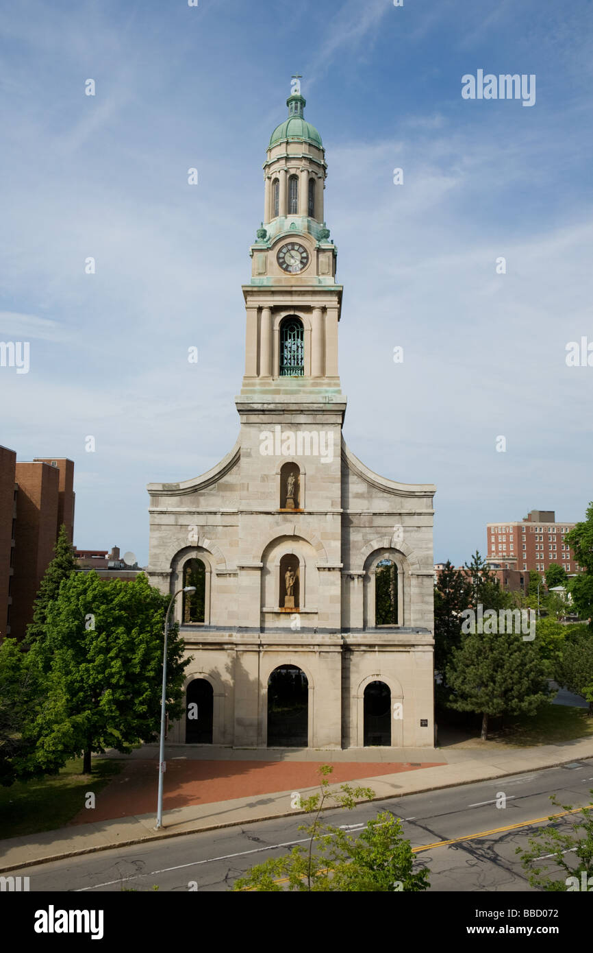 St. Josephs Parken Rochester New York Monroe County Stockfoto