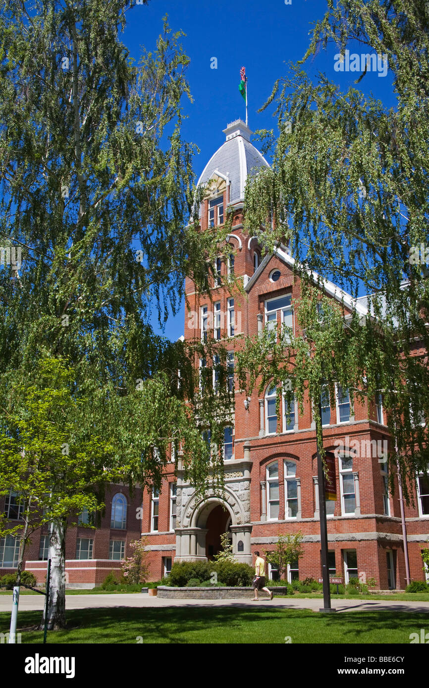 Central Washington State University; Ellensburg, Washington, USA Stockfoto