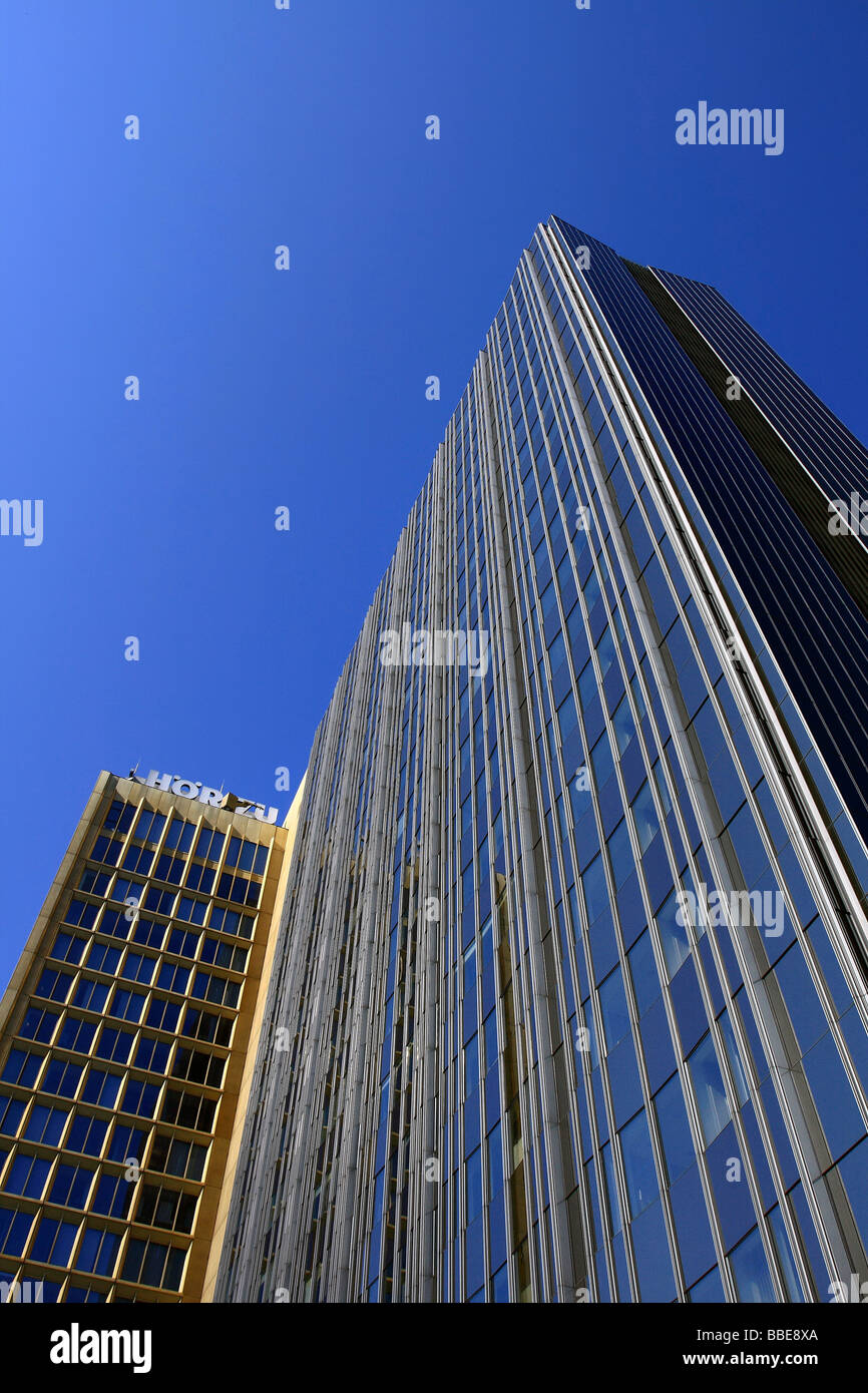 Axel Springer Verlag in Berlin, Deutschland, Europa Stockfoto