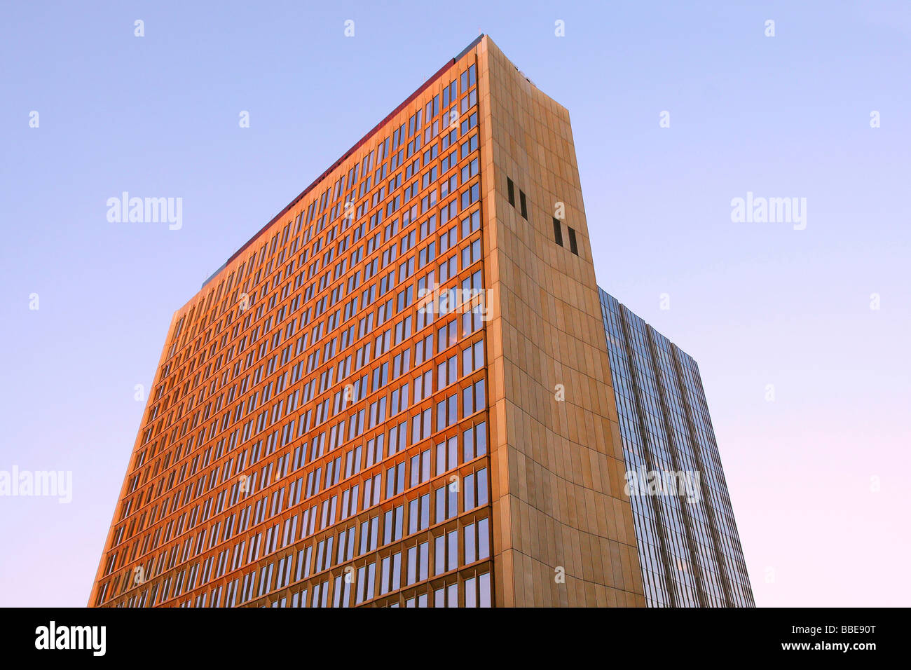 Axel Springer Verlag in Berlin, Deutschland, Europa Stockfoto