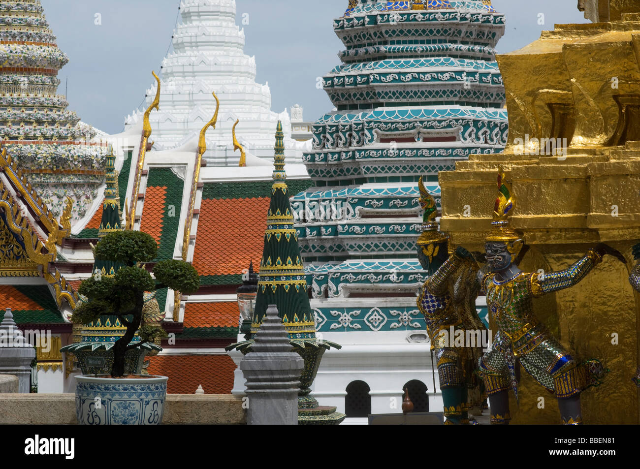 Bangkok, Thailand Stockfoto
