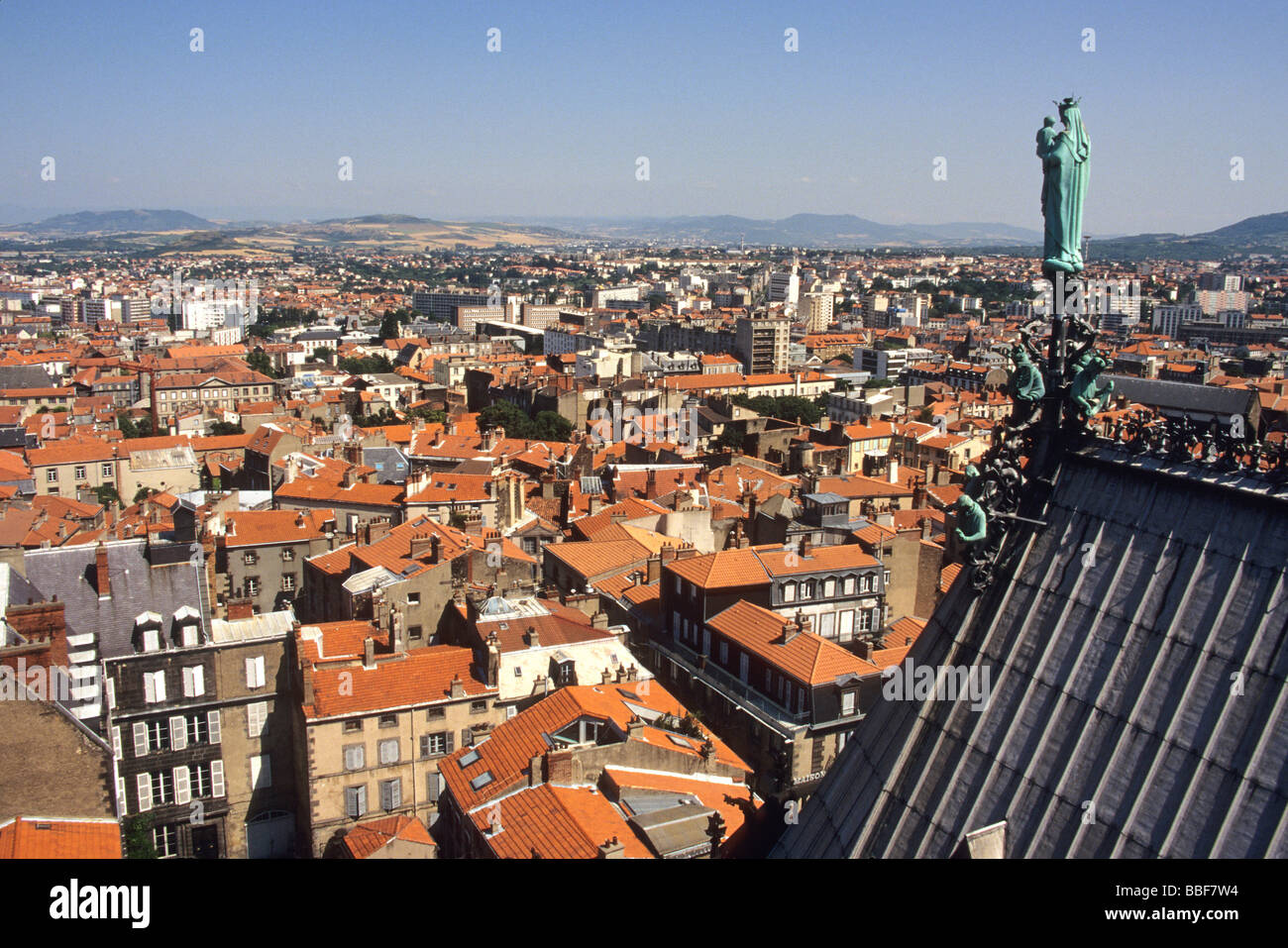Clermont ferrand Fotos und Bildmaterial in hoher Auflösung Alamy