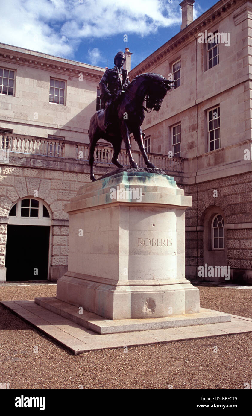 Statue von Roberts Stockfoto