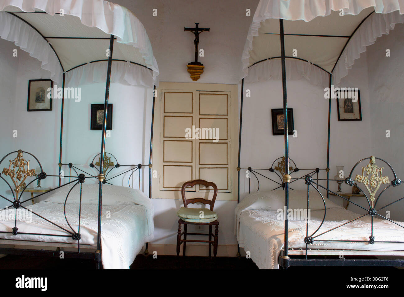 Casa Museo De La Fundacion Patronos De La Virgen Del Pino In Teror Auf Gran Canaria Stockfotografie Alamy