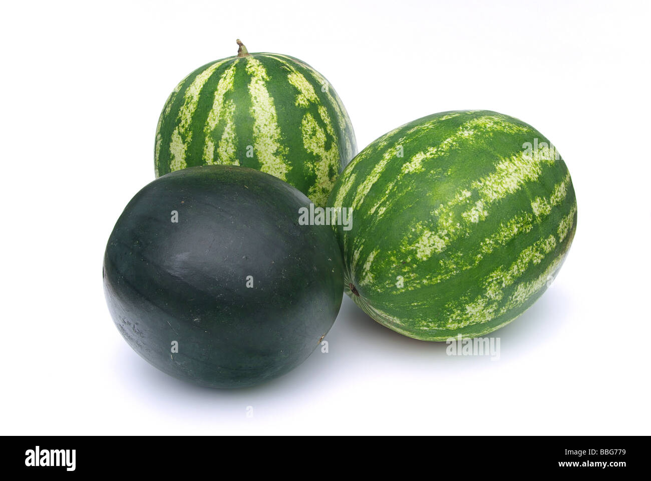 Melone Wassermelone 06 Stockfoto
