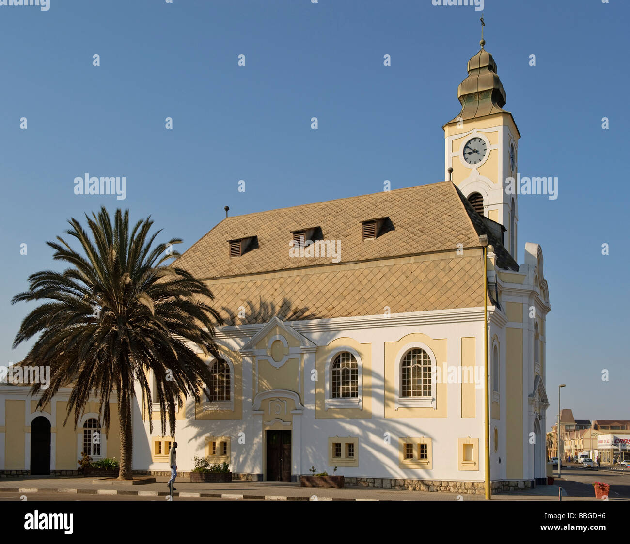 Evangelische kirche afrika Fotos und Bildmaterial in hoher Auflösung