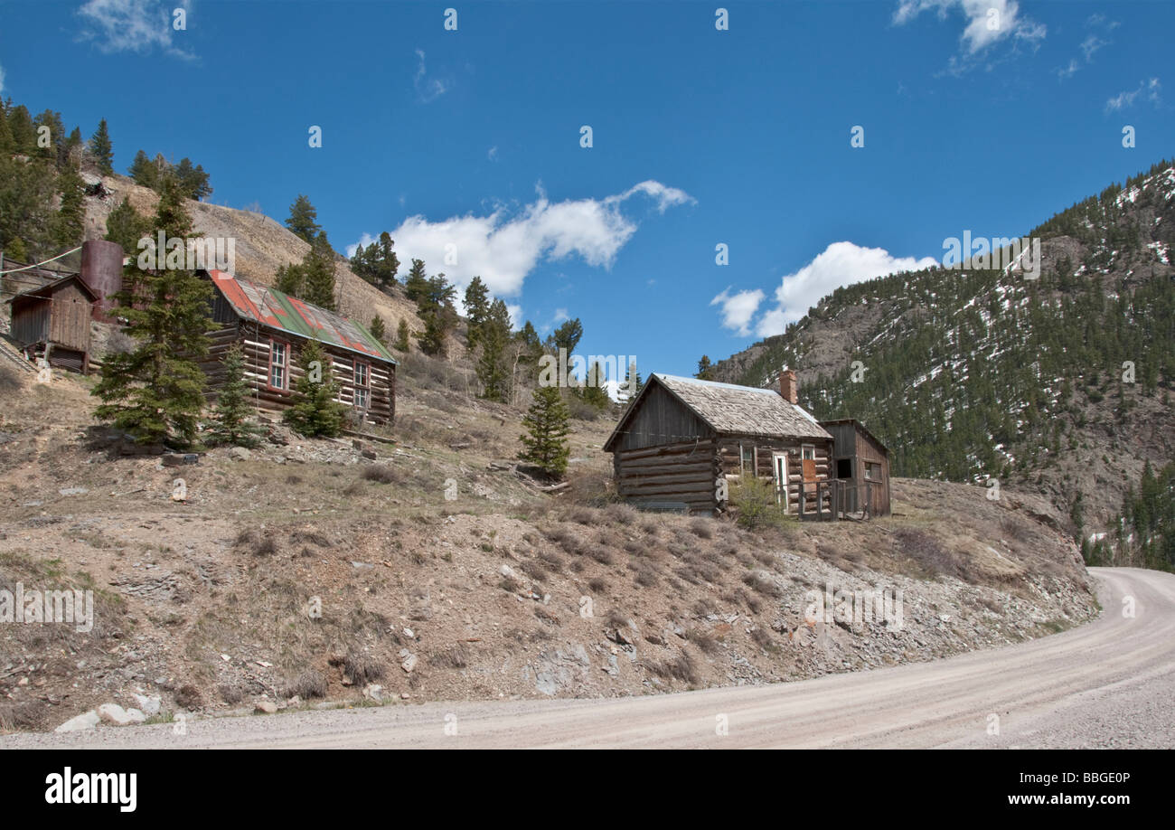 Mine buildings -Fotos und -Bildmaterial in hoher Auflösung – Alamy