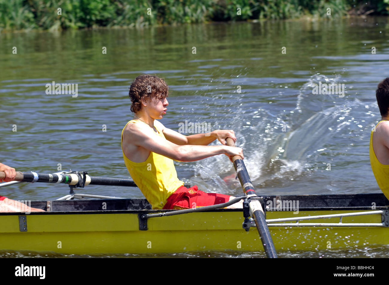 Oxford eights week -Fotos und -Bildmaterial in hoher Auflösung – Alamy